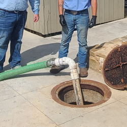 Grease Trap Pumping