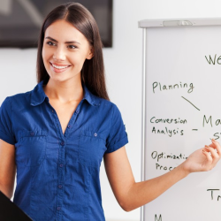 Bachelor of Business Administration in Marketing