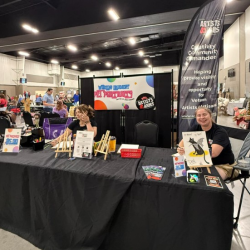 Forward Operating Galleries