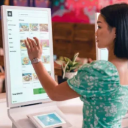 Digital Order Kiosks