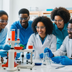 Workforce Development & STEM Reskilling