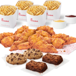 Family Style Meals