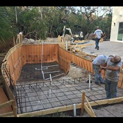 Pool Construction