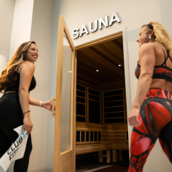 Saunas