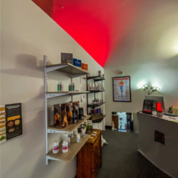 Cellular Wellness Space