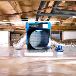 Crawl Space Repair & Encapsulation