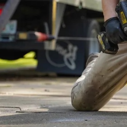 Concrete Lifting & Leveling