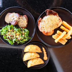 Spanish Tapas-style Cheese Creations