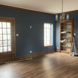 Hardwood Floor Repairs and Refinishing