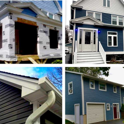 Siding & Gutters