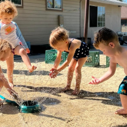 Toddler Program – Busy Bees