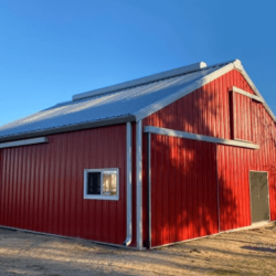 Barn & Metal Building Construction