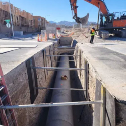 Underground Utilities
