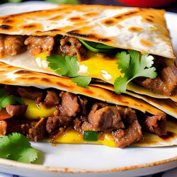 Quesadillas