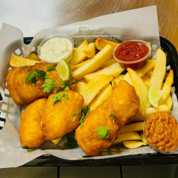 Fish & Chips