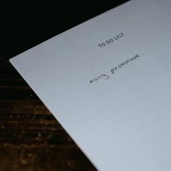 Procrastinate and How to Fix It