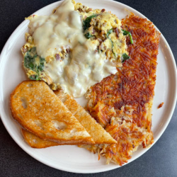 Eggs Benedict