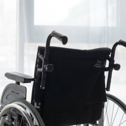 Wheelchair/Repair Maintenance 