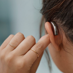 Hearing Aid Repair 