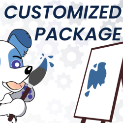 Web Design ~ Customized Package