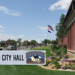 Nephi City Hall
