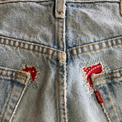 Clothing Repairs & Restorations