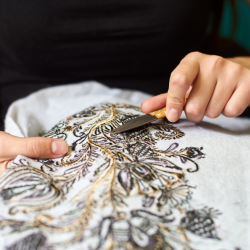 Embroidery & Monogramming