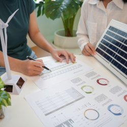 Energy Efficiency Consultations