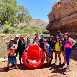 Group Tubing Packages