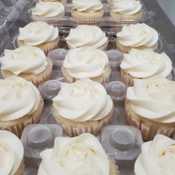 Handcrafted Sugar Flowers