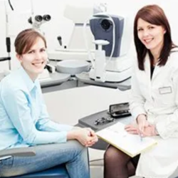 Eye and Vision Exams