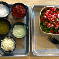 Lunch Crunch