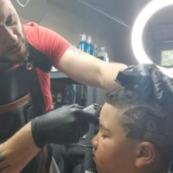 Beard Trims & Shaping