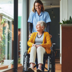 Patient and Caregiver Education
