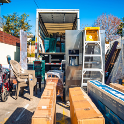 Moving of Lab Equipment