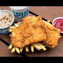 Golden Fillets