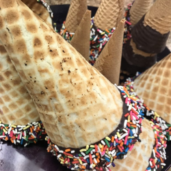 Waffle Cones