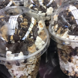 Homemade Granola Mix