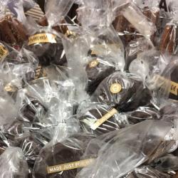 Chocolate-Covered Pretzels & Oreos