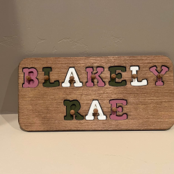 Home Décor and Wall Art