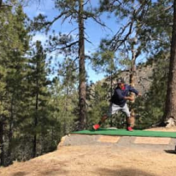Disc Golf