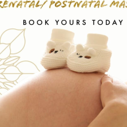 Prenatal/Postnatal Massage