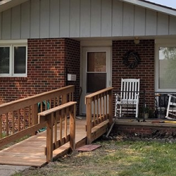 Deck & Porch Repairs