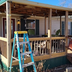 Gutter Cleaning & Maintenance