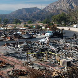 Fire Damage Restoration	