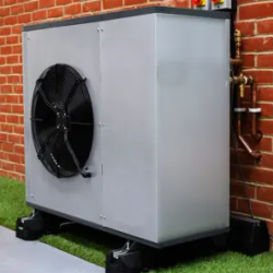 Heat Pumps	