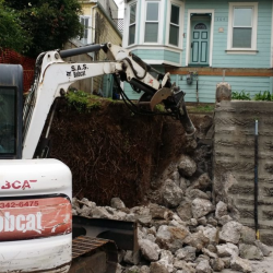 Apartment Building Renovation