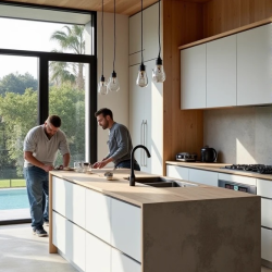 Kitchen Remodeling