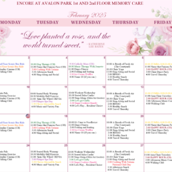 Resident Activities	