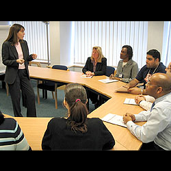 Customized Training Programs